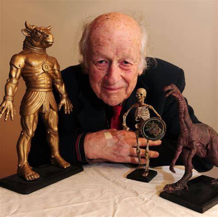 Ray Harryhausen Ray Harryhausen