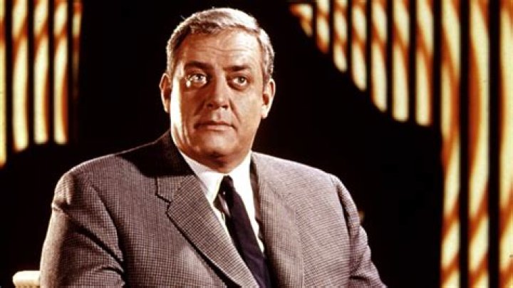 Raymond Burr Raymond Burr