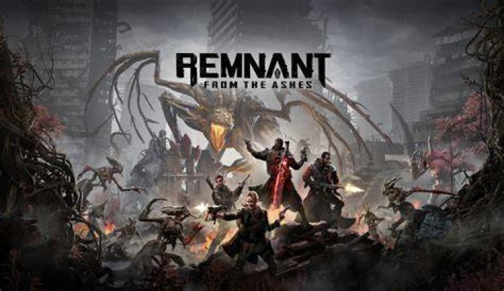 Remnant From The Ashes World Stone