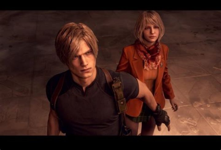 Resident Evil 4