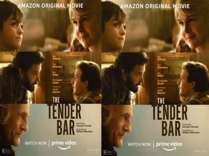 Review: ‘The Tender Bar’