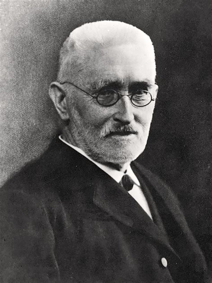 Richard Dedekind Richard Dedekind