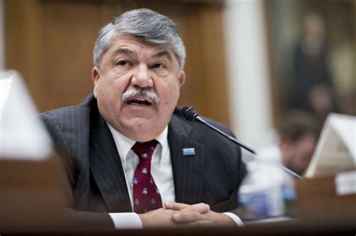 Richard Trumka Richard Trumka
