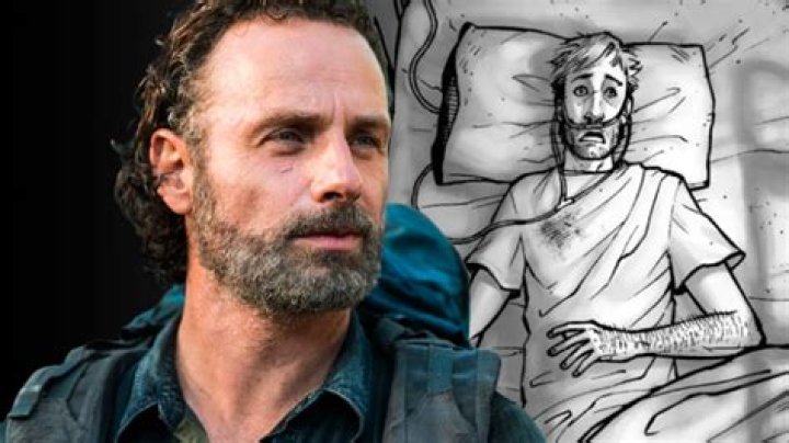 Rick Grimes-coma-dream-theory-Walking Dead