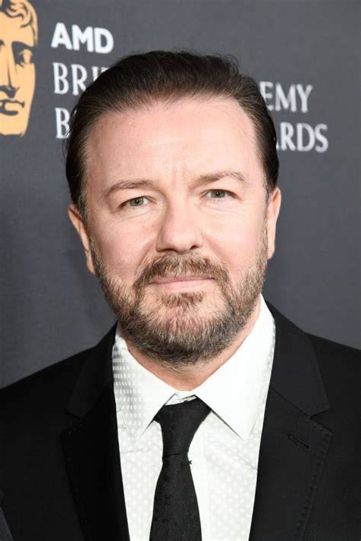 Ricky Gervais Biography