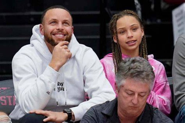 Riley Curry Riley Curry