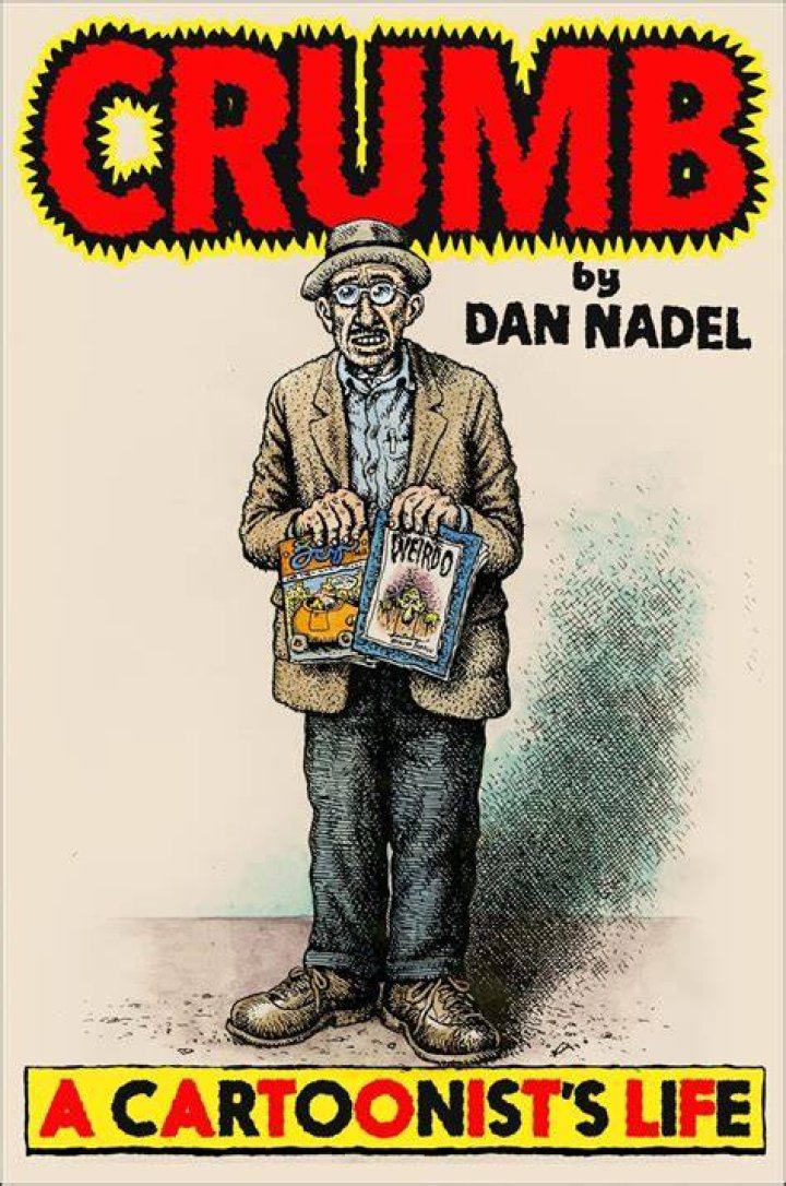 Robert Crumb Biography