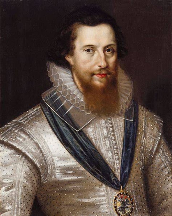 Robert Devereux, 2nd Earl of Essex Robert Devereux, 2nd Earl of Essex