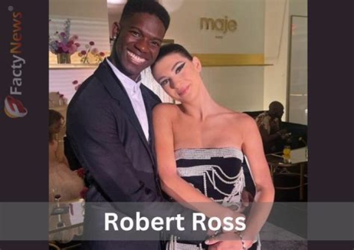 Robert Ross Robert Ross