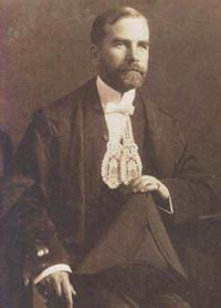 Robert Stanley Weir