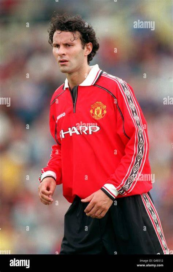 Ryan Giggs Ryan Giggs