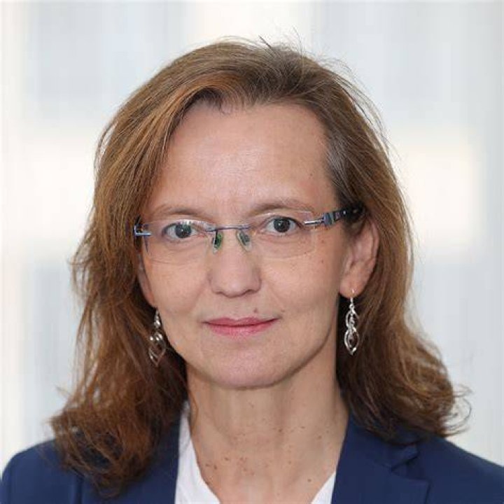Sabine Bergmann-Pohl Sabine Bergmann-Pohl