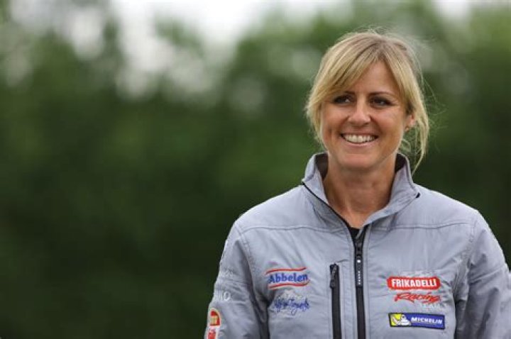 Sabine Schmitz Sabine Schmitz