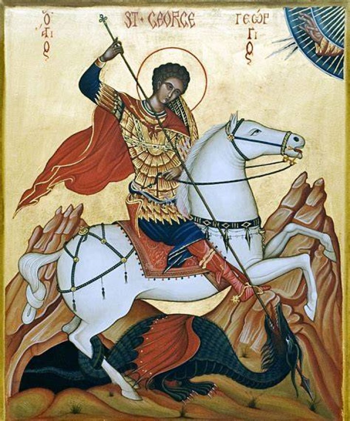 Saint George Saint George