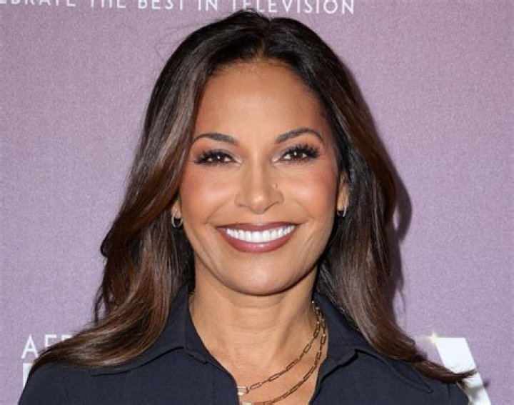 Salli Richardson Salli Richardson