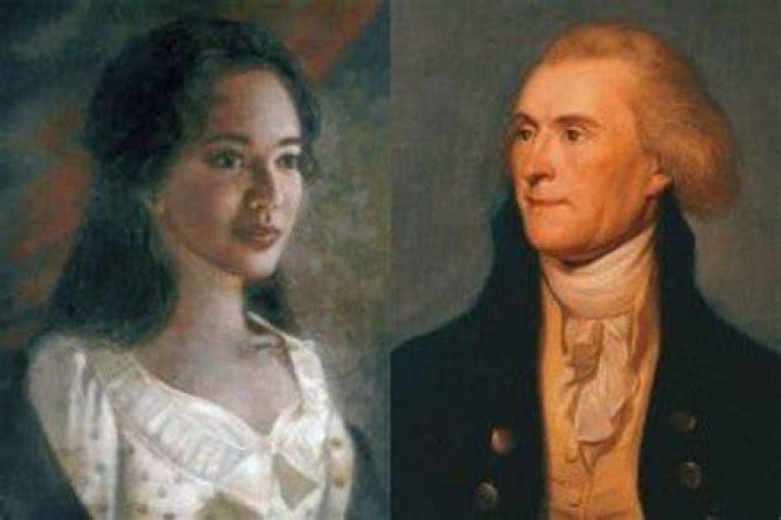 Sally Hemings Biography