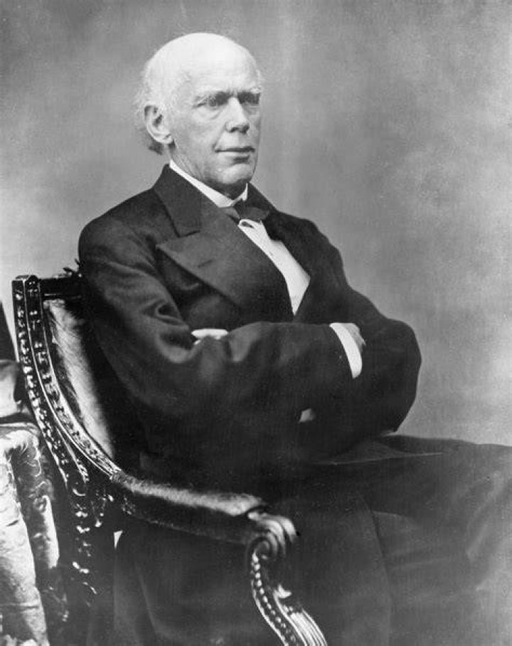 Salmon P. Chase Salmon P. Chase