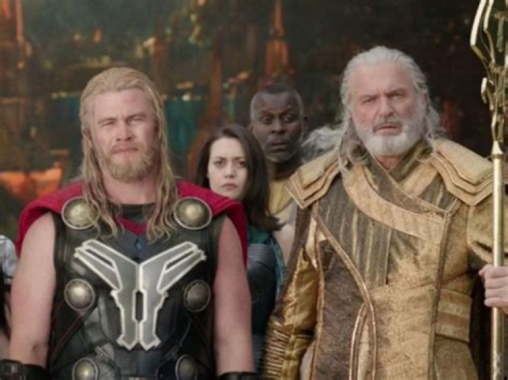 sam neill thor
