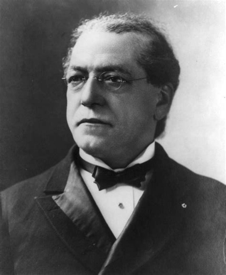 Samuel Gompers Samuel Gompers