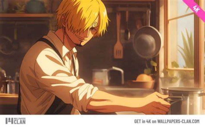 Sanji One Piece