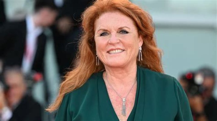 Sarah Ferguson Sarah Ferguson