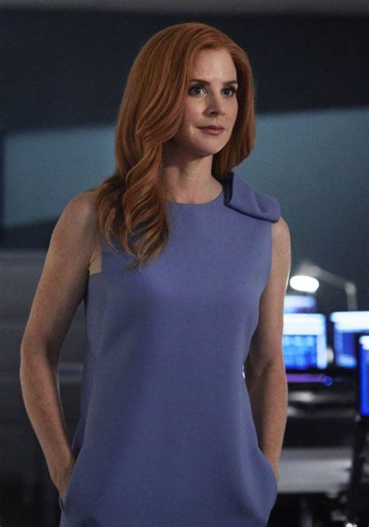 Sarah Rafferty