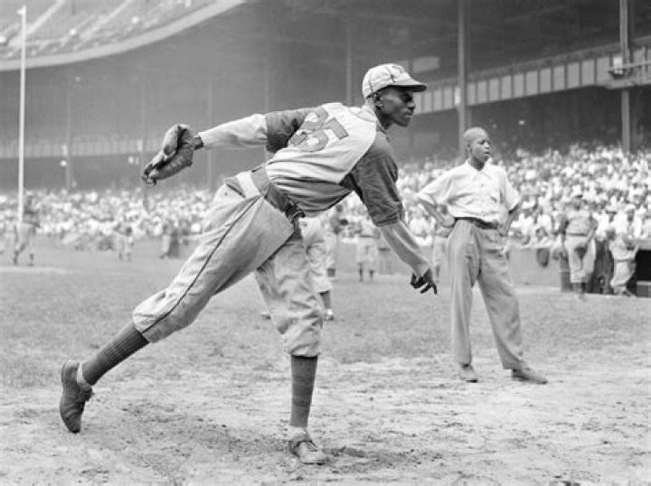 Satchel Paige Satchel Paige
