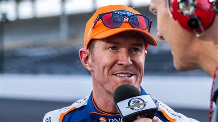 Scott Dixon Scott Dixon