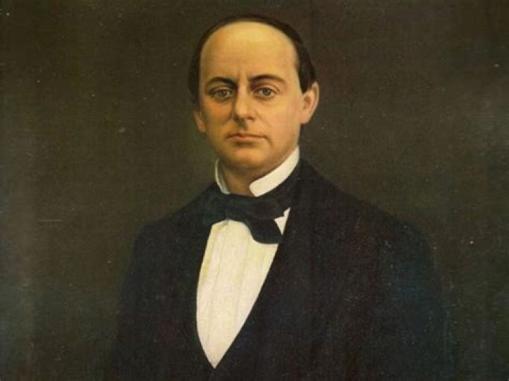Sebastián Lerdo de Tejada Sebastián Lerdo de Tejada