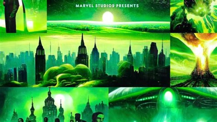 Secret Invasion opening title sequence