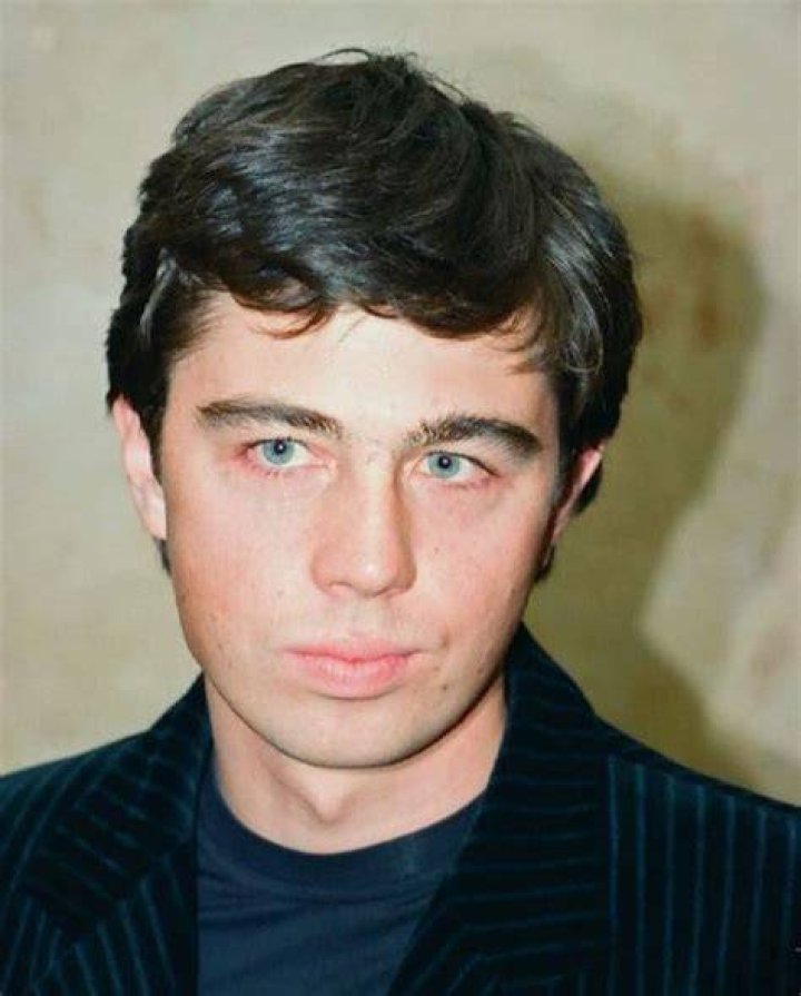 Sergei Bodrov Jr. Sergei Bodrov Jr.
