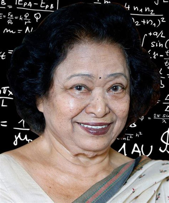 Shakuntala Devi Shakuntala Devi