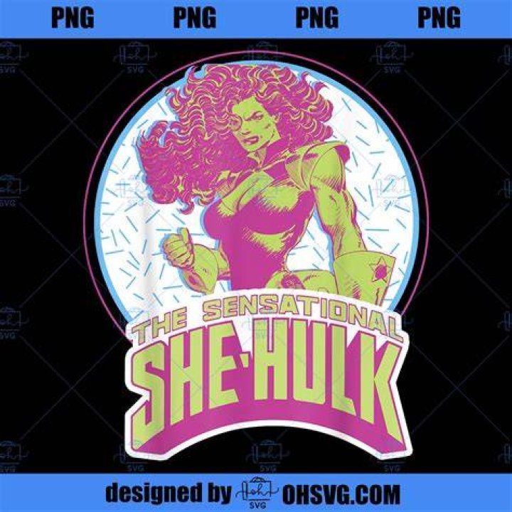 She-Hulk retro intro