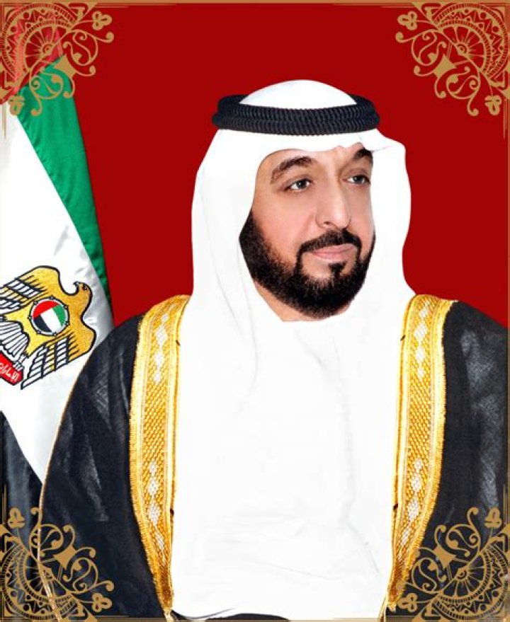 Osha bint Khalifa bin Zayed Al Nahyan - Daughter of Meet Khalifa bin Zayed Al Nahyan 1 Sheikh Khalifa bin Zayed bin Sultan Al Nahyan source Aljazeera.com