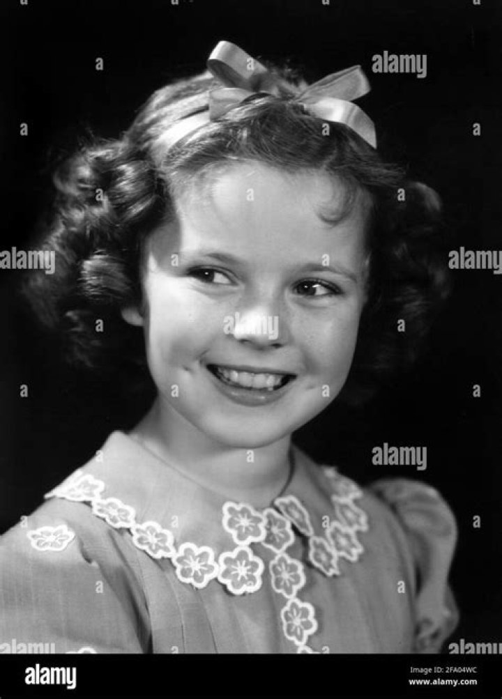 Shirley Temple