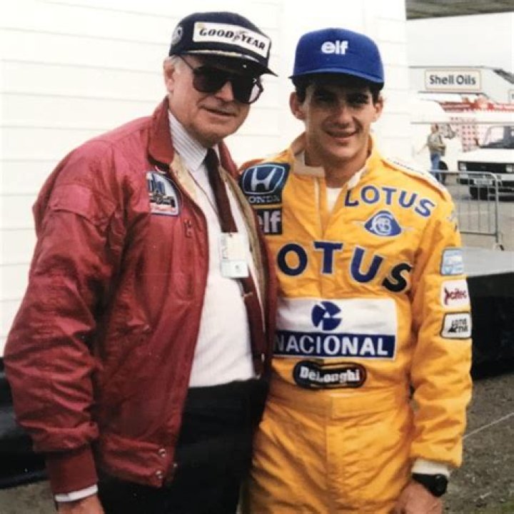 Sid Watkins Sid Watkins
