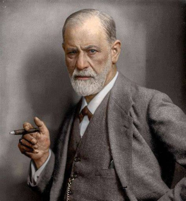 Sigmund Freud Sigmund Freud