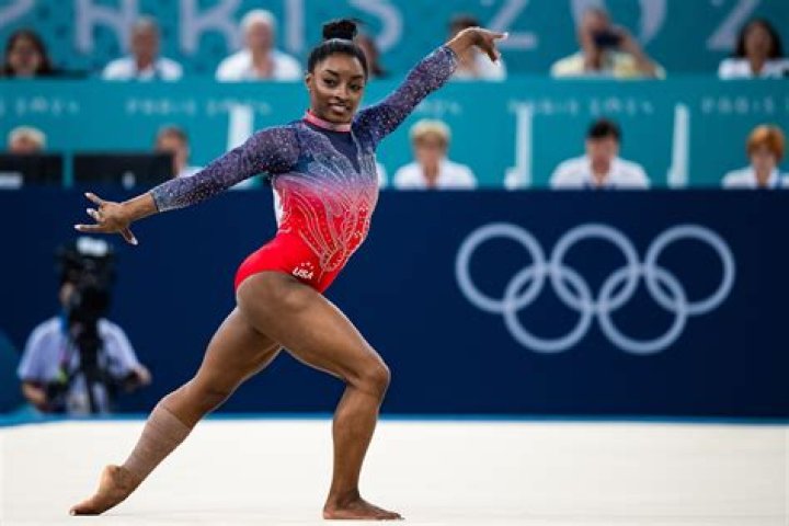 Simone Biles children: Does Simone Biles have kids? 1 Simone Biles 1