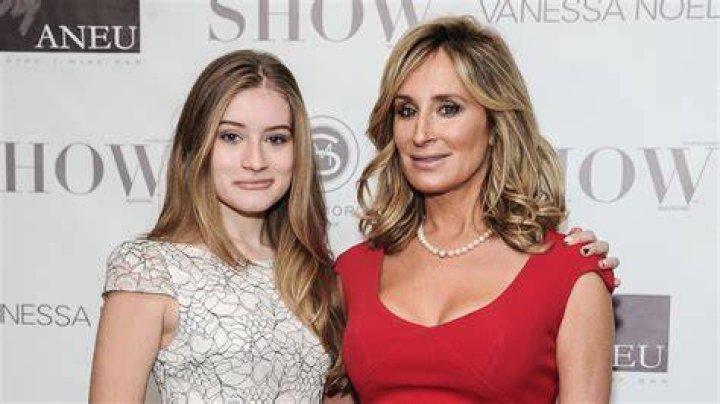 Sonja Morgan parents: Meet John Adams Morgan, Catherine Adams 1 sonja morgan divorce 1