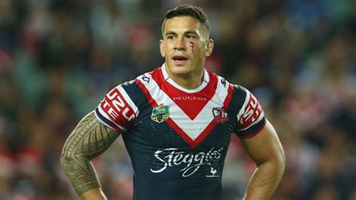 Sonny Bill Williams Sonny Bill Williams