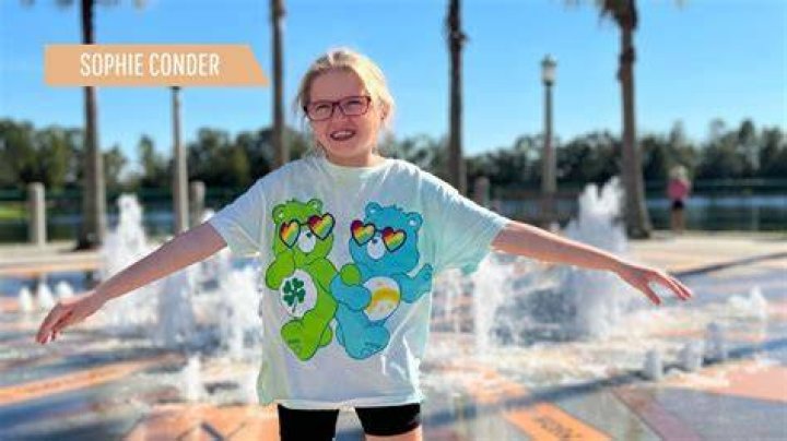Sophie Conder Sophie Conder