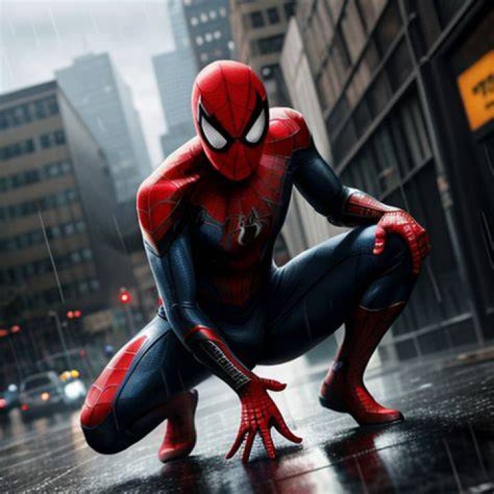 spider-man