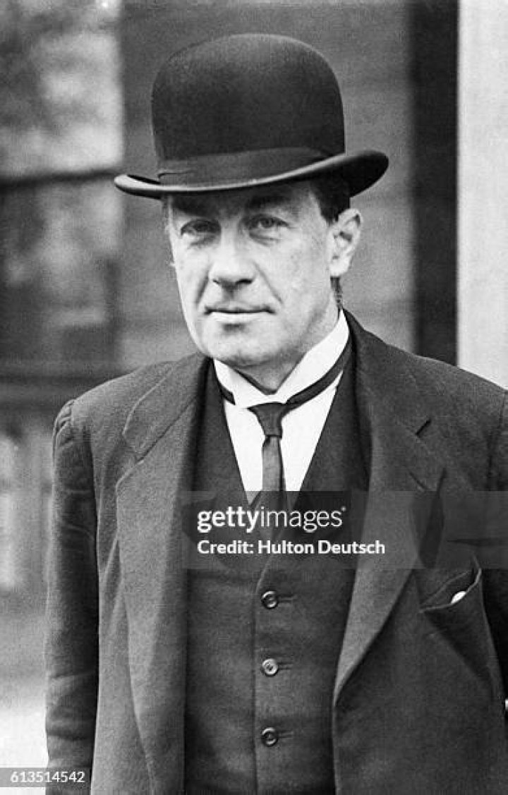 Stanley Baldwin Stanley Baldwin