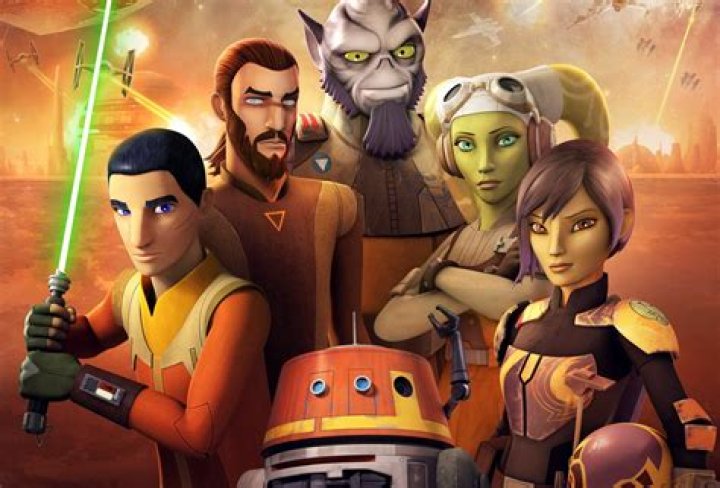 Star Wars: Rebels