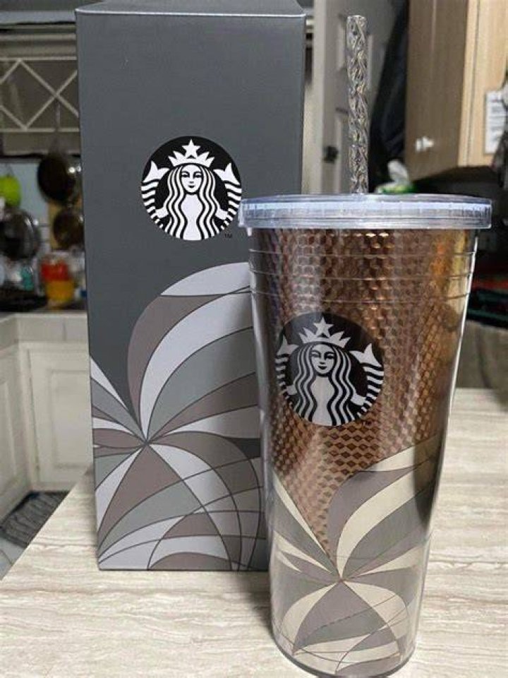 Starbucks cold cup design 2023