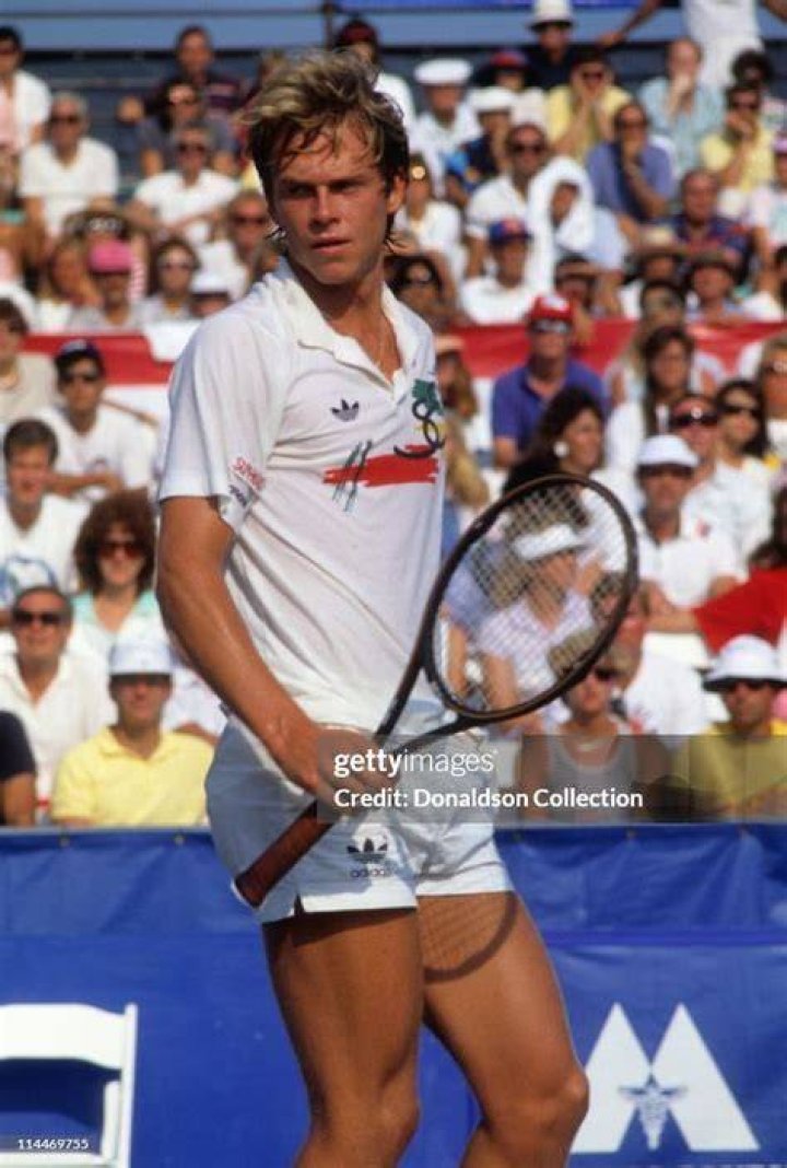 Stefan Edberg Stefan Edberg