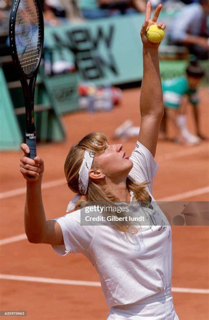 Steffi Graf Steffi Graf