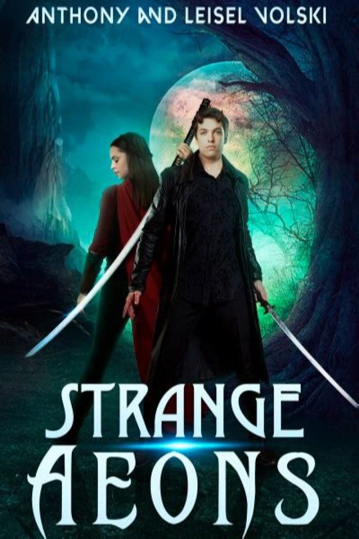 Strange Aeons Biography