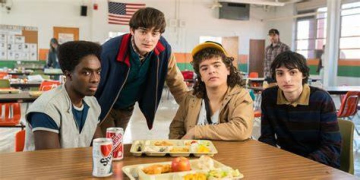 stranger things