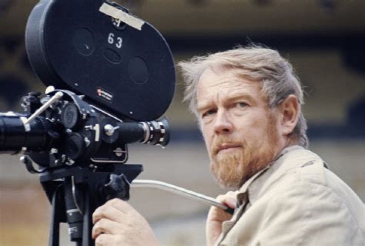 Sven Nykvist Sven Nykvist